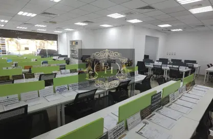 مكتب - استوديو - 3 حمامات للايجار في 1 الجرف - الجرف - عجمان وسط المدينة - عجمان