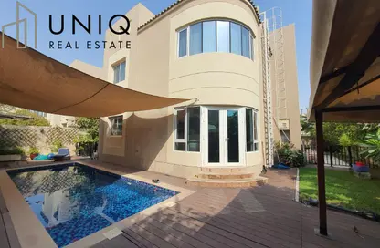 Villa - 4 Bedrooms - 4 Bathrooms for sale in D Villas - Living Legends - Dubai