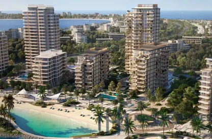 شقة - 3 غرف نوم - 5 حمامات للبيع في Bay Grove Residence 3 - باي جروف ريزيدنس - جزر دبي - دبي