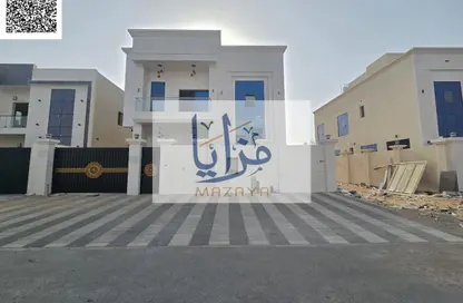 Villa - 6 Bedrooms - 7 Bathrooms for sale in Al Helio 2 - Al Helio - Ajman