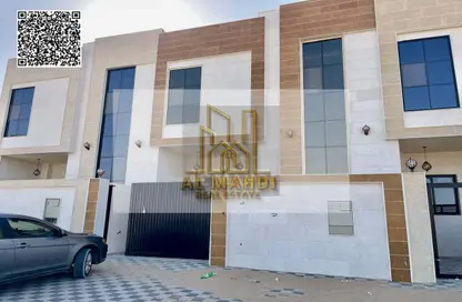 فيلا - 5 غرف نوم - 7 حمامات للبيع في الحليو 1 - الحليو - عجمان
