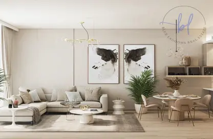 Apartment - 1 Bedroom - 2 Bathrooms for sale in Rosalia Residences - Al Furjan - Dubai