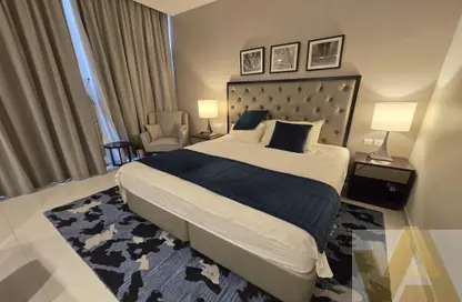 Apartment - 1 Bedroom - 2 Bathrooms for rent in Celestia A - Celestia - Dubai South (Dubai World Central) - Dubai