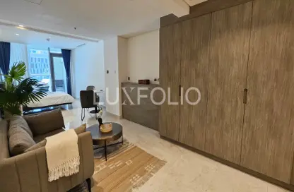 Apartment - Studio - 1 Bathroom for rent in The Sterling East - The Sterling - Business Bay - Dubai