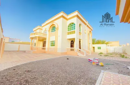 Villa - 5 Bedrooms - 6 Bathrooms for rent in Gafat Al Nayyar - Zakher - Al Ain