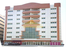 1 BHK near the Mosque opposite of Shopping Center