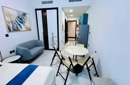 Apartment - Studio - 1 Bathroom for rent in Opalz By Danube Tower 1 - Opalz by Danube - Dubai Science Park - Dubai