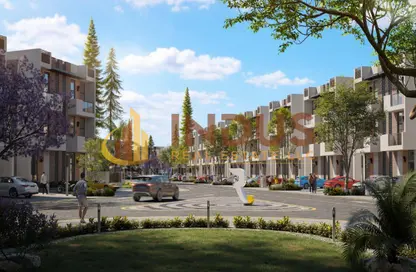 Townhouse - 3 Bedrooms - 4 Bathrooms for sale in Reportage Hills - Dubai Land - Dubai
