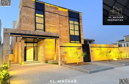 فيلا - 5 غرف نوم - 7 حمامات للبيع في تلال عجمان - العالية - عجمان