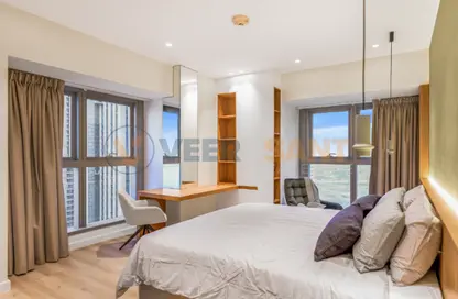 Apartment - 2 Bedrooms - 3 Bathrooms for sale in Princess Tower - Dubai Marina - Dubai