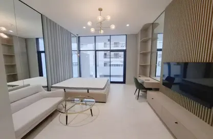Apartment - Studio - 1 Bathroom for rent in Westwood By IMTIAZ - Al Furjan - Dubai