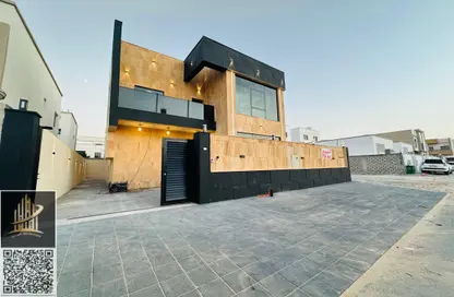 Villa - 5 Bedrooms - 7 Bathrooms for sale in Al Zaheya Gardens - Al Zahya - Ajman