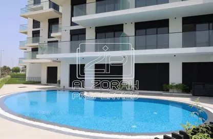 Apartment - 2 Bedrooms - 3 Bathrooms for sale in Golf Community - Al Zorah - Ajman