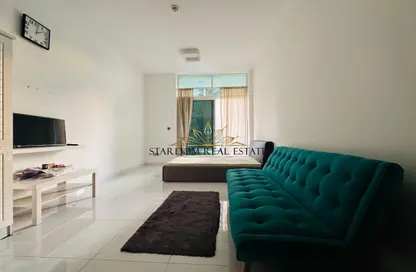 Apartment - Studio - 1 Bathroom for rent in Arabian Gate - Dubai Silicon Oasis - Dubai
