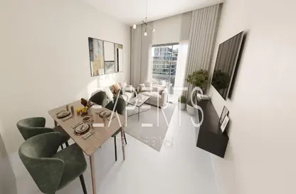 Apartment - 2 Bedrooms - 2 Bathrooms for sale in Reeman Living - Al Shamkha - Abu Dhabi