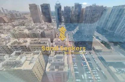 مكتب - استوديو - 1 حمام للايجار في برج جلوبال - شارع إلكترا - أبوظبي