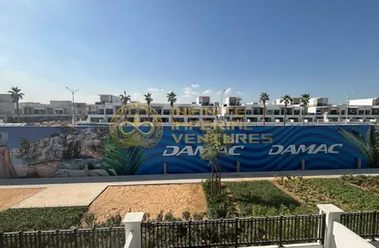 Townhouse - 4 Bedrooms - 4 Bathrooms for rent in Santorini - Damac Lagoons - Dubai