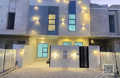 تاون هاوس - 4 غرف نوم - 6 حمامات للايجار في 1 الياسمين - الياسمين - عجمان