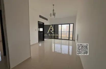 Apartment - 2 Bedrooms - 2 Bathrooms for rent in Ajman Global City - Al Alia - Ajman