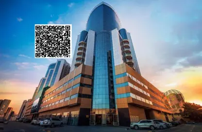 Apartment - Studio - 1 Bathroom for sale in Orient Tower 2 - Orient Towers - Al Bustan - Ajman