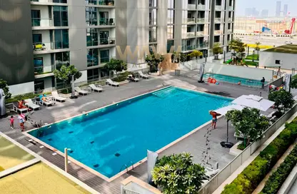 Apartment - 2 Bedrooms - 2 Bathrooms for rent in Sobha Creek Vistas Tower B - Sobha Hartland - Mohammed Bin Rashid City - Dubai