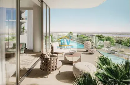 Apartment - 4 Bedrooms - 5 Bathrooms for sale in Solea By Taraf Properties - Saadiyat Island - Abu Dhabi
