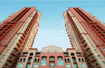 شقة - 3 غرف نوم - 3 حمامات للبيع في المنصة الإمبراطورية للإقامة - أمبريال ريزيدنس - مثلث قرية الجميرا - دبي