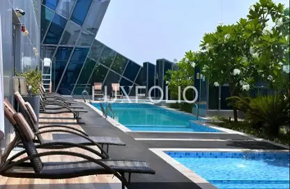 Apartment - 1 Bedroom - 1 Bathroom for rent in J ONE Tower A - J ONE - Business Bay - Dubai Apartment - 1 Bedroom - 1 Bathroom for rent in J ONE Tower A - J ONE - Business Bay - Dubai