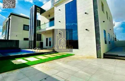 Villa - 4 Bedrooms - 6 Bathrooms for sale in Al Zaheya Gardens - Al Zahya - Ajman