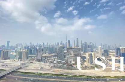 شقة - غرفة نوم - 2 حمامات للايجار في تاور B - داماك تاورز من باراماونت - الخليج التجاري - دبي