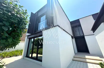 Villa - 4 Bedrooms - 7+ Bathrooms for sale in Saadiyat Lagoons - Saadiyat Island - Abu Dhabi