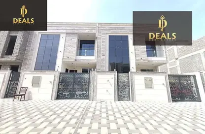فيلا - 4 غرف نوم - 5 حمامات للبيع في الزاهية جاردنز - الزاهية - عجمان