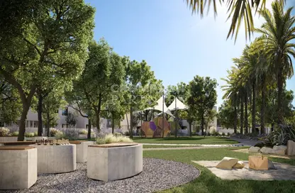 Townhouse - 2 Bedrooms - 4 Bathrooms for sale in Yas Park Gate - Yas Island - Abu Dhabi