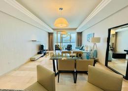 Apartment - 2 bedrooms - 3 bathrooms for rent in Meera MAAM Residence - Corniche Road - Abu Dhabi
