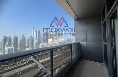شقة - 2 غرف نوم - 4 حمامات للايجار في ابراج جرين ليك - (JLT) مجمع S - أبراج بحيرة الجميرا - دبي