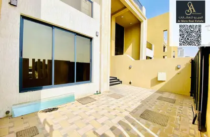 Villa - 4 Bedrooms - 6 Bathrooms for rent in Al Zaheya Gardens - Al Zahya - Ajman