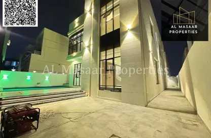 Villa - 5 Bedrooms - 7 Bathrooms for sale in Al Helio 2 - Al Helio - Ajman