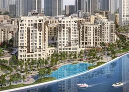 Apartment - 2 bedrooms - 2 bathrooms for sale in Grove - Creek Beach - Dubai Creek Harbour (The Lagoons) - Dubai