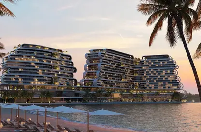 Apartment - 1 Bedroom - 2 Bathrooms for sale in JW Marriott Residences - Al Marjan Island - Ras Al Khaimah