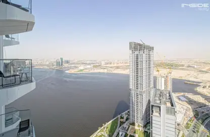 شقة - 3 غرف نوم - 3 حمامات للايجار في أدريس برج هاربور بوينت 2 - أدريس هاربور بوينت - ميناء خور دبي (ذا لاجونز) - دبي