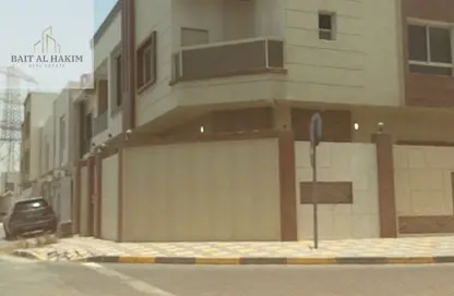 فيلا - 4 غرف نوم - 4 حمامات للايجار في 1 الياسمين - الياسمين - عجمان