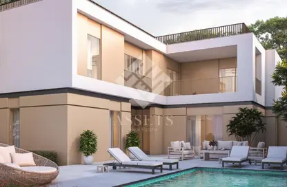 Villa - 4 Bedrooms - 6 Bathrooms for sale in Sobha Elwood - Dubai Land - Dubai