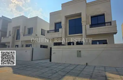Villa - 5 Bedrooms - 7 Bathrooms for sale in Al Helio 2 - Al Helio - Ajman Villa - 5 Bedrooms - 7 Bathrooms for sale in Al Helio 2 - Al Helio - Ajman
