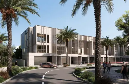 Townhouse - 5 Bedrooms - 6 Bathrooms for sale in Keturah Reserve - District 7 - Mohammed Bin Rashid City - Dubai