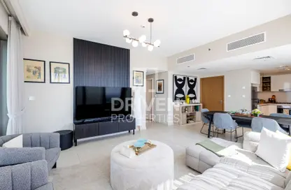 Apartment - 3 Bedrooms - 4 Bathrooms for sale in Downtown Views II Tower 2 - Downtown Views II - Downtown Dubai - Dubai