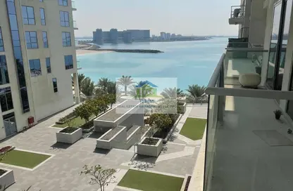 Apartment - 1 Bedroom - 2 Bathrooms for sale in Pacific Tahiti - Pacific - Al Marjan Island - Ras Al Khaimah
