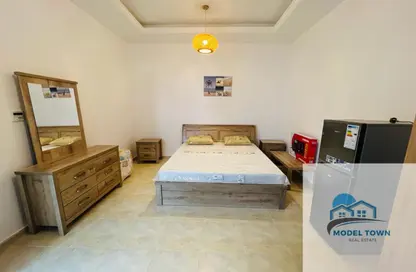 Apartment - Studio - 1 Bathroom for rent in Khalifa City A Villas - Khalifa City A - Khalifa City - Abu Dhabi