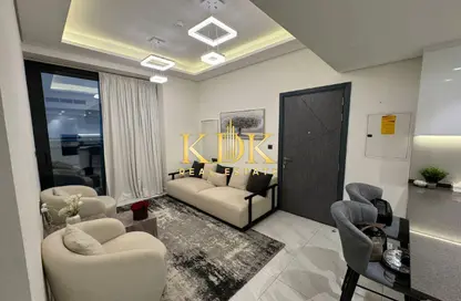 شقة - 2 غرف نوم - 3 حمامات للايجار في سمانا جولف افينيو - ستوديو سيتي - دبي