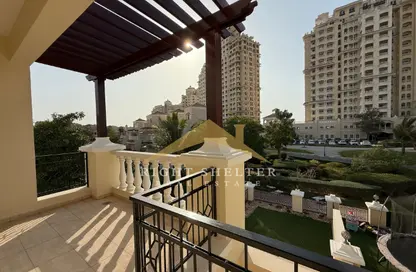 تاون هاوس - 2 غرف نوم - 3 حمامات للايجار في تاون هاوسز قرية الحمرا - قرية الحمرا - رأس الخيمة