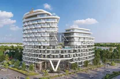 Hotel  and  Hotel Apartment - 1 Bedroom - 2 Bathrooms for sale in Taj Wellington Mews - Al Marjan Island - Ras Al Khaimah